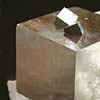 Mineralien: Pyrite aus Navajun / Spanien